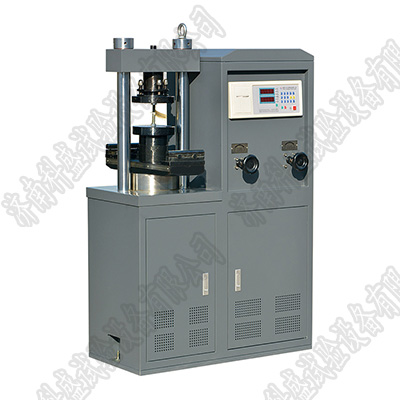 30噸數顯水泥膠砂紅磚專用液壓壓力試驗機